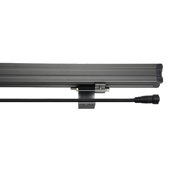 DC24V 18W 18LEDs Single Color SMD3030 DMX512 3 Channels External Control LED Wall Wash Light DC24V 18W 18LEDs Single Color SMD3030 DMX512 3 Channels External Control LED Wall Wash Light